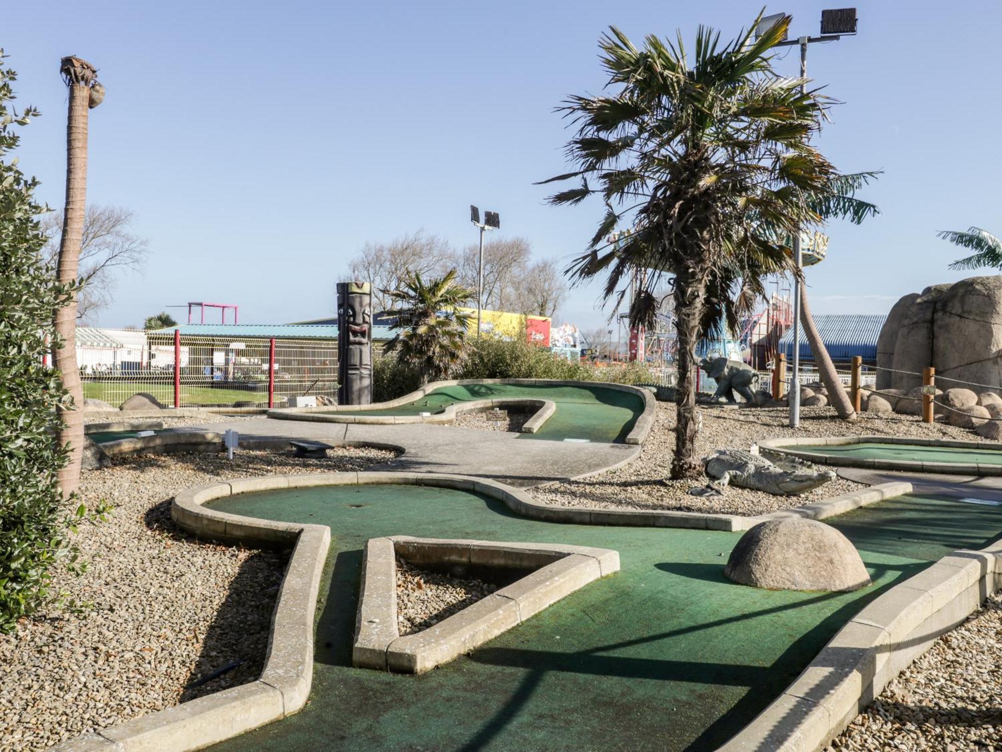 Holiday home Fairways 4 - Sunny Meadows Burnham-on-Sea